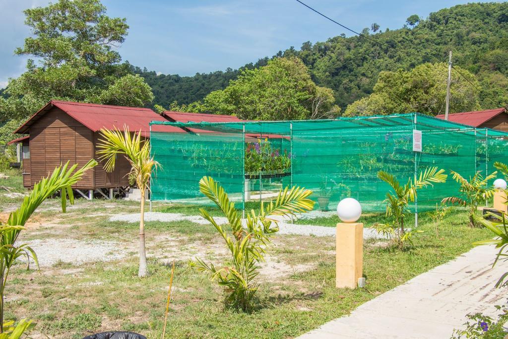 Green Village Langkawi Resort Pantai Cenang  Εξωτερικό φωτογραφία