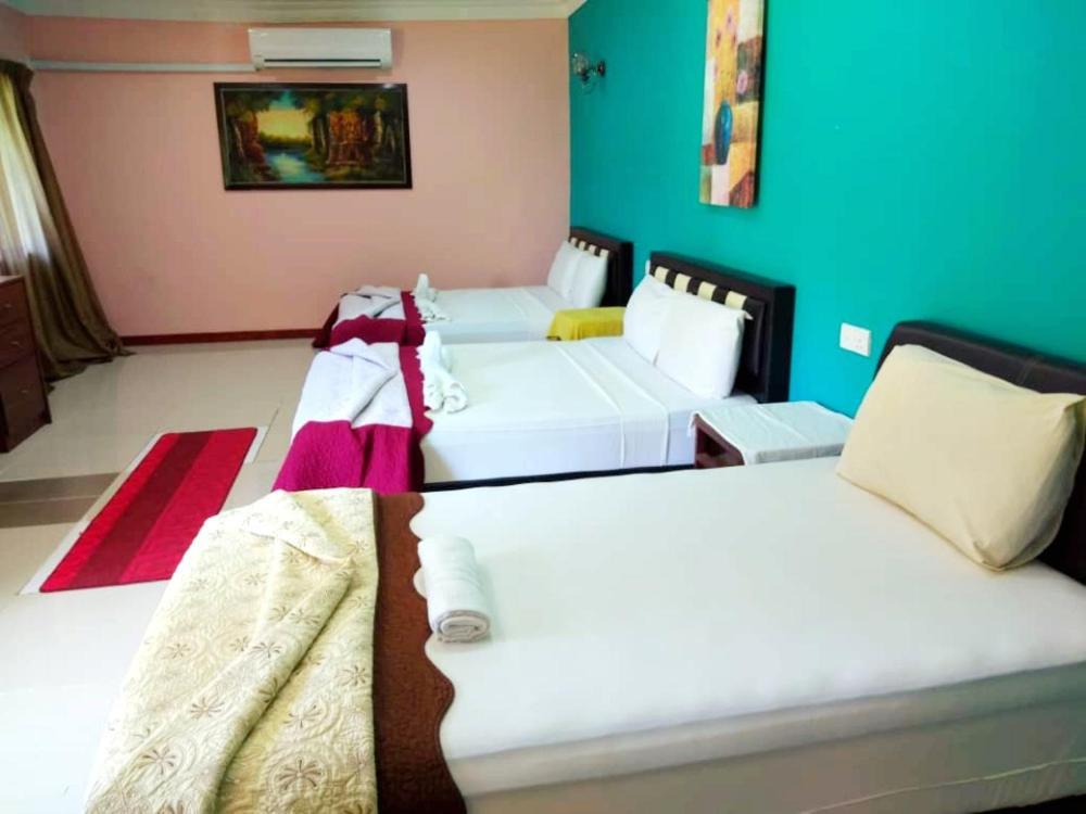 Green Village Langkawi Resort Pantai Cenang  Εξωτερικό φωτογραφία